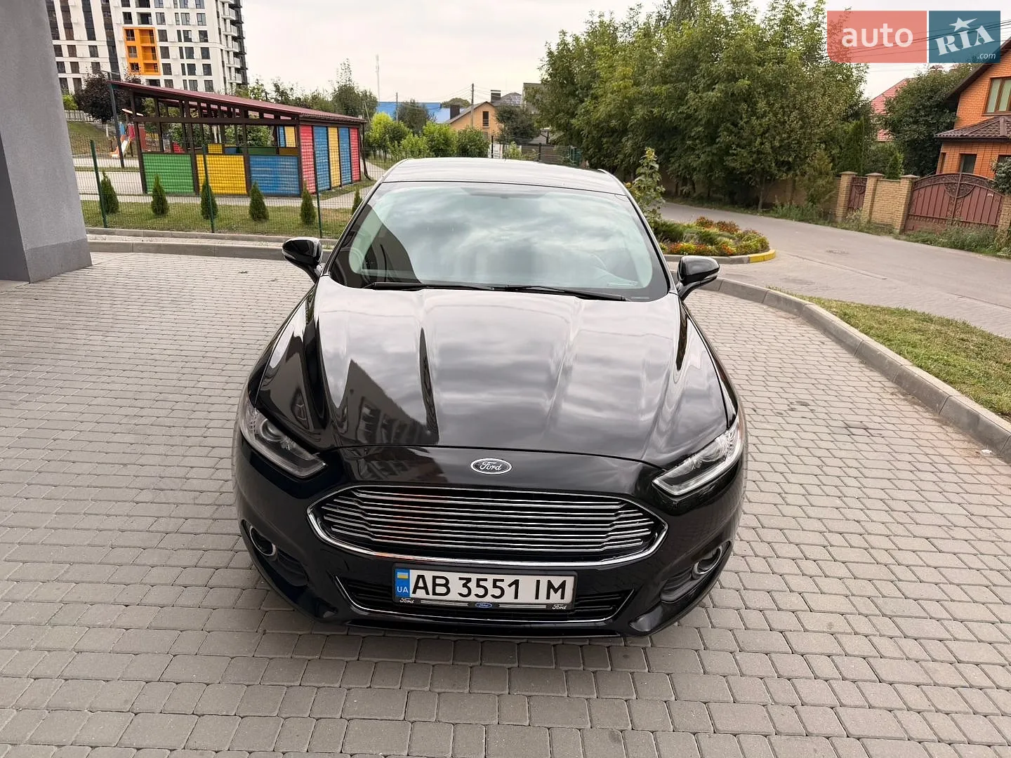 2015 Ford Fusion - мініатюра 21