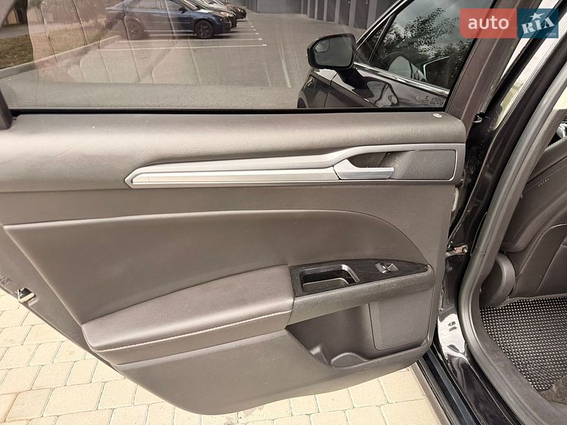 Седан Ford Fusion 2015 в Виннице фото 26 Седан Ford Fusion 2015 в Виннице