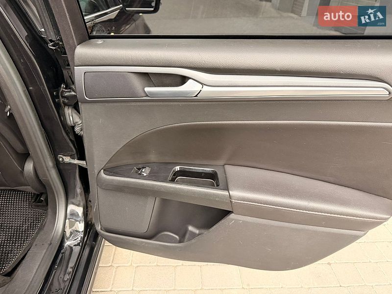 Седан Ford Fusion 2015 в Виннице фото 29 Седан Ford Fusion 2015 в Виннице