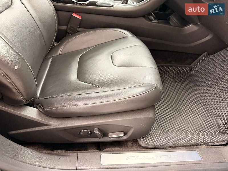 Седан Ford Fusion 2015 в Виннице фото 33 Седан Ford Fusion 2015 в Виннице