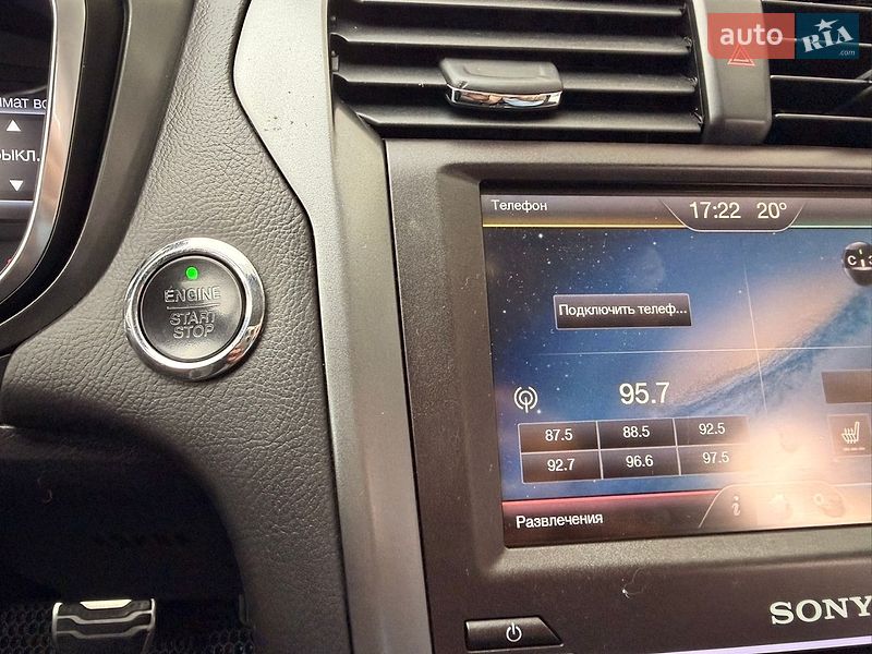 Седан Ford Fusion 2015 в Виннице фото 37 Седан Ford Fusion 2015 в Виннице