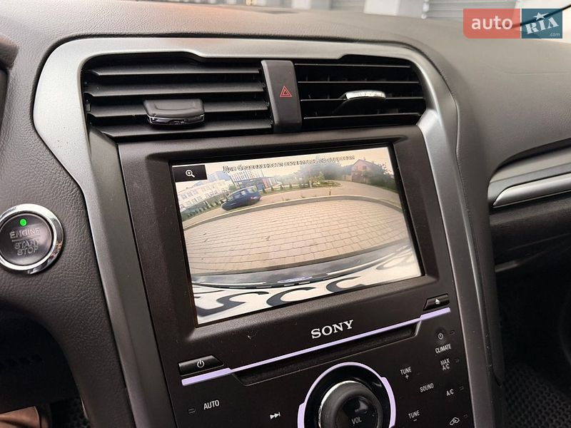 Седан Ford Fusion 2015 в Виннице фото 42 Седан Ford Fusion 2015 в Виннице