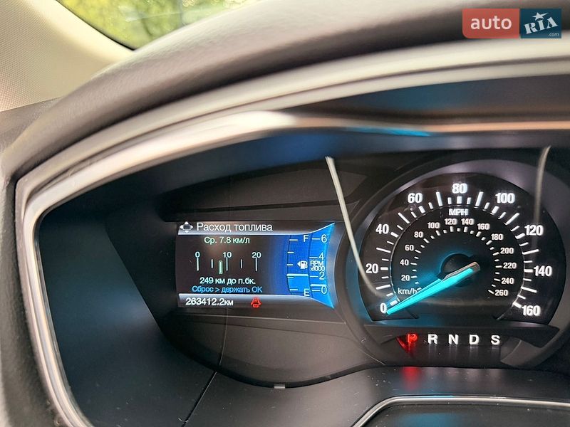 Седан Ford Fusion 2015 в Виннице фото 44 Седан Ford Fusion 2015 в Виннице