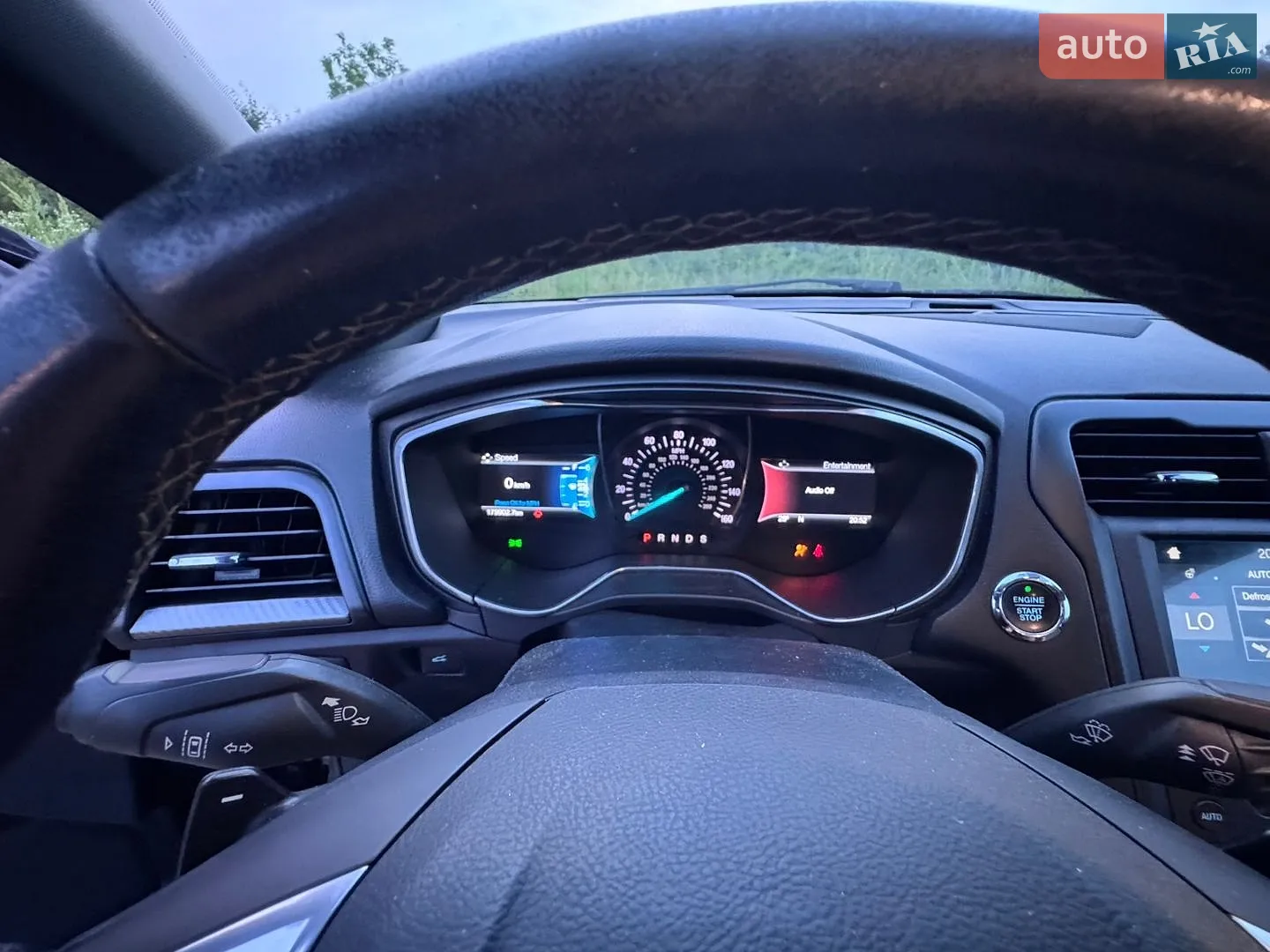 2016 Ford Fusion - мініатюра 8