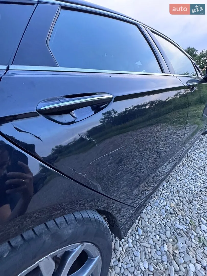 2016 Ford Fusion - мініатюра 13