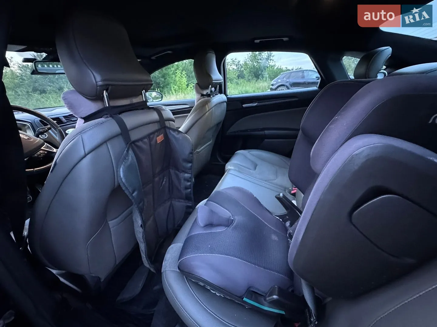 2016 Ford Fusion - мініатюра 11