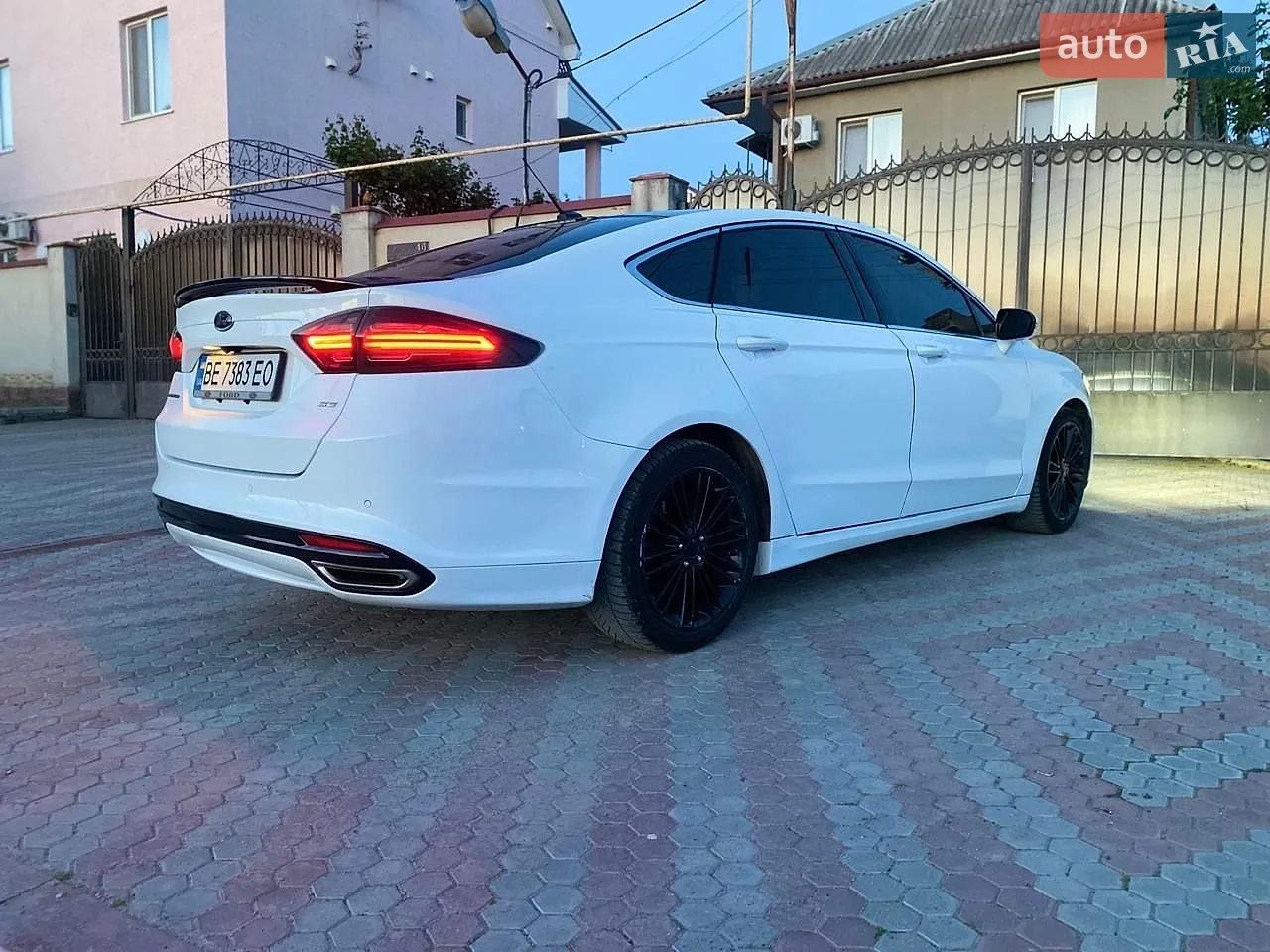 2015 Ford Fusion - фото 1