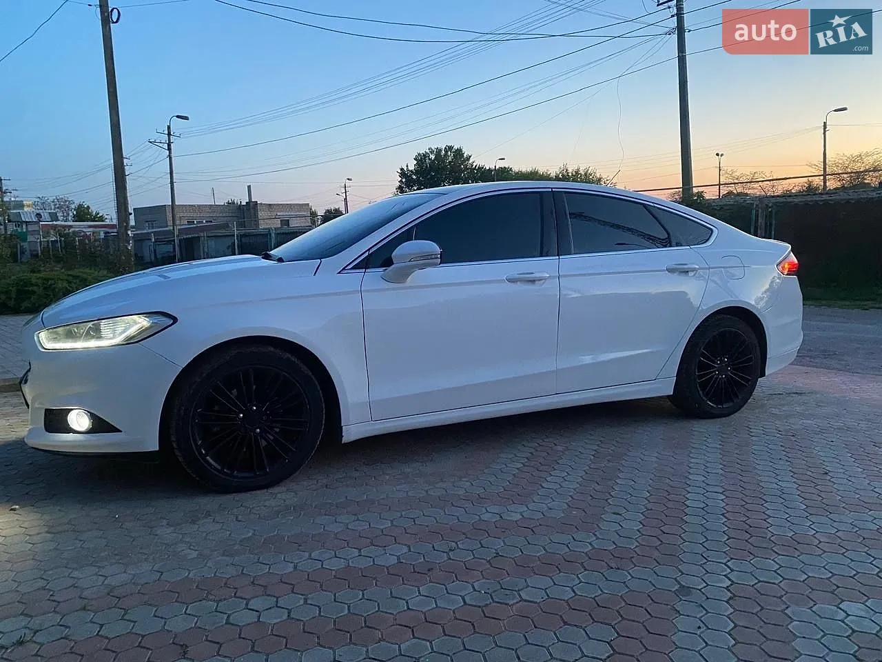 2015 Ford Fusion - мініатюра 7