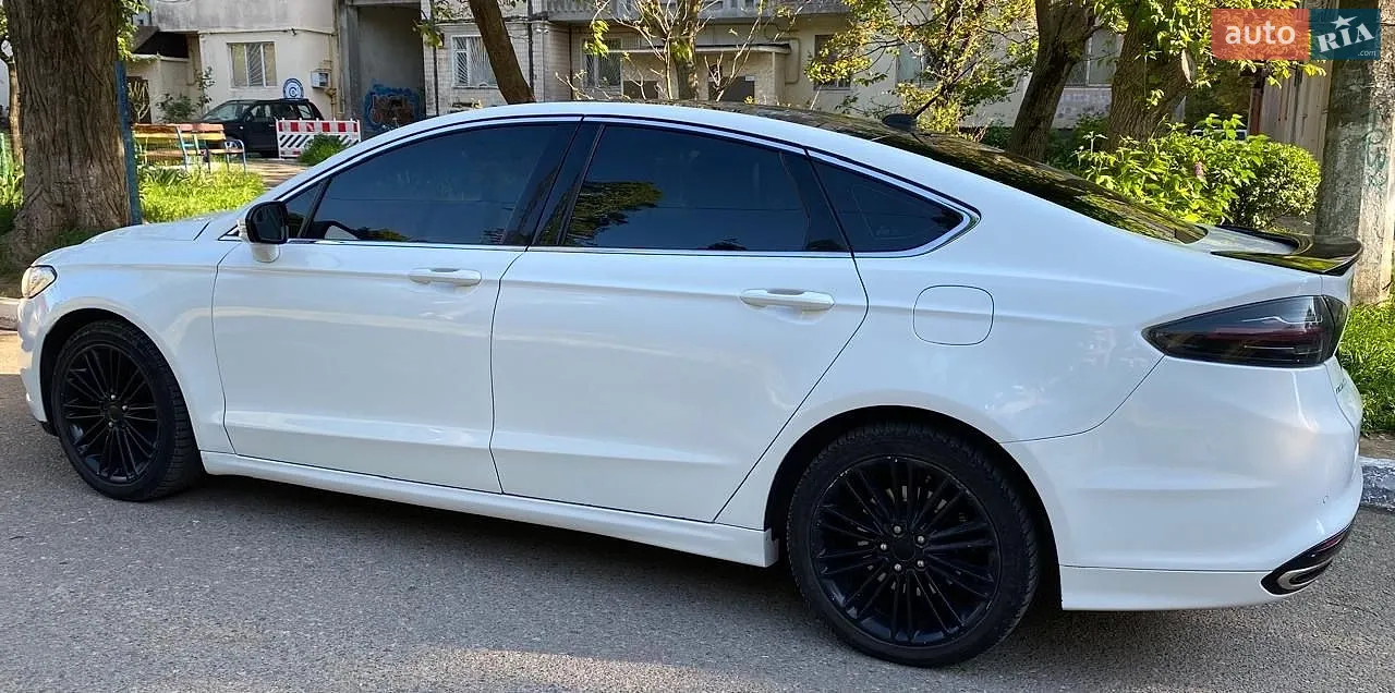 2015 Ford Fusion - мініатюра 11
