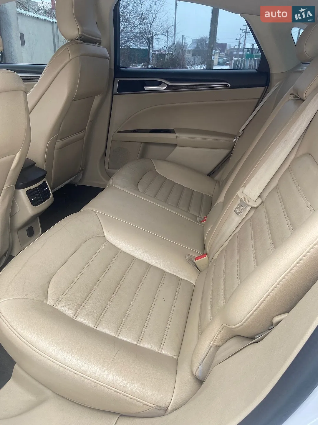 2015 Ford Fusion - мініатюра 20