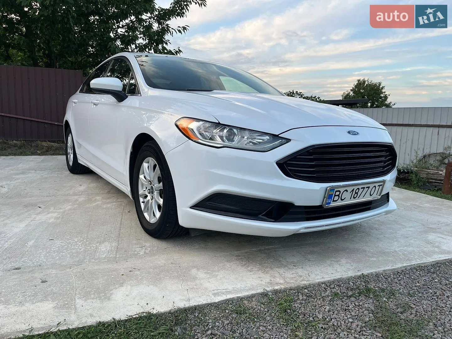 2018 Ford Fusion - мініатюра 2