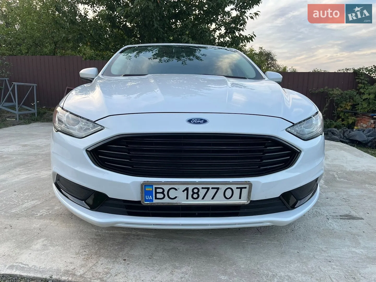 2018 Ford Fusion - мініатюра 11