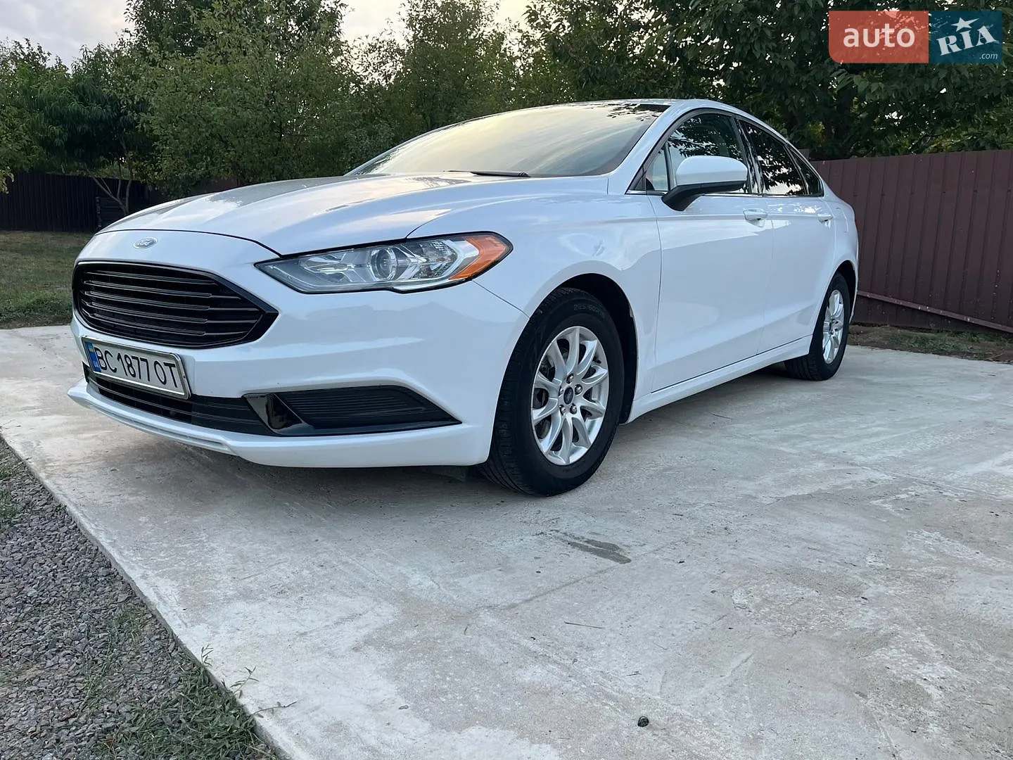 2018 Ford Fusion - мініатюра 3