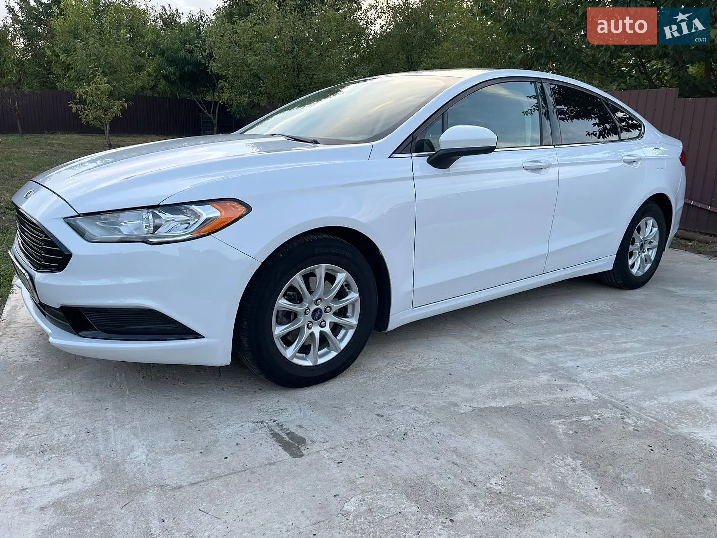 2018 Ford Fusion - мініатюра 5