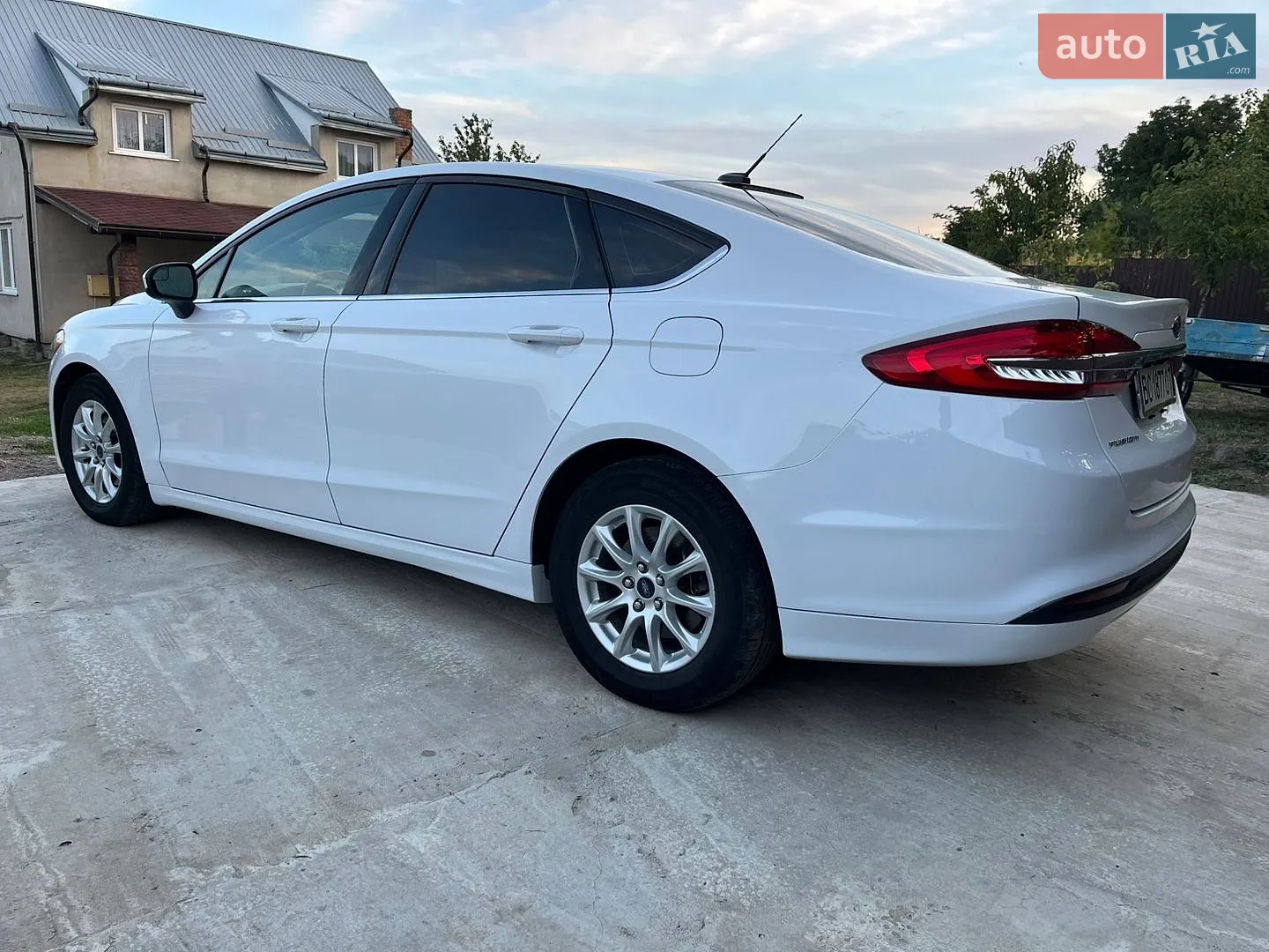 2018 Ford Fusion - мініатюра 6