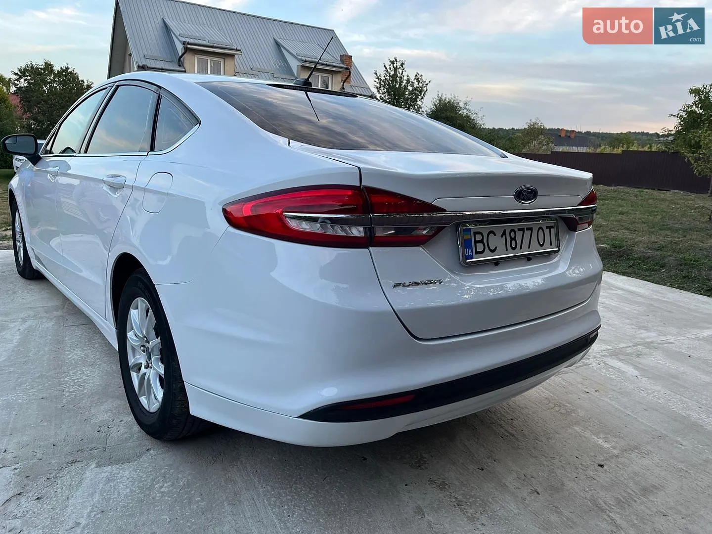 2018 Ford Fusion - мініатюра 9