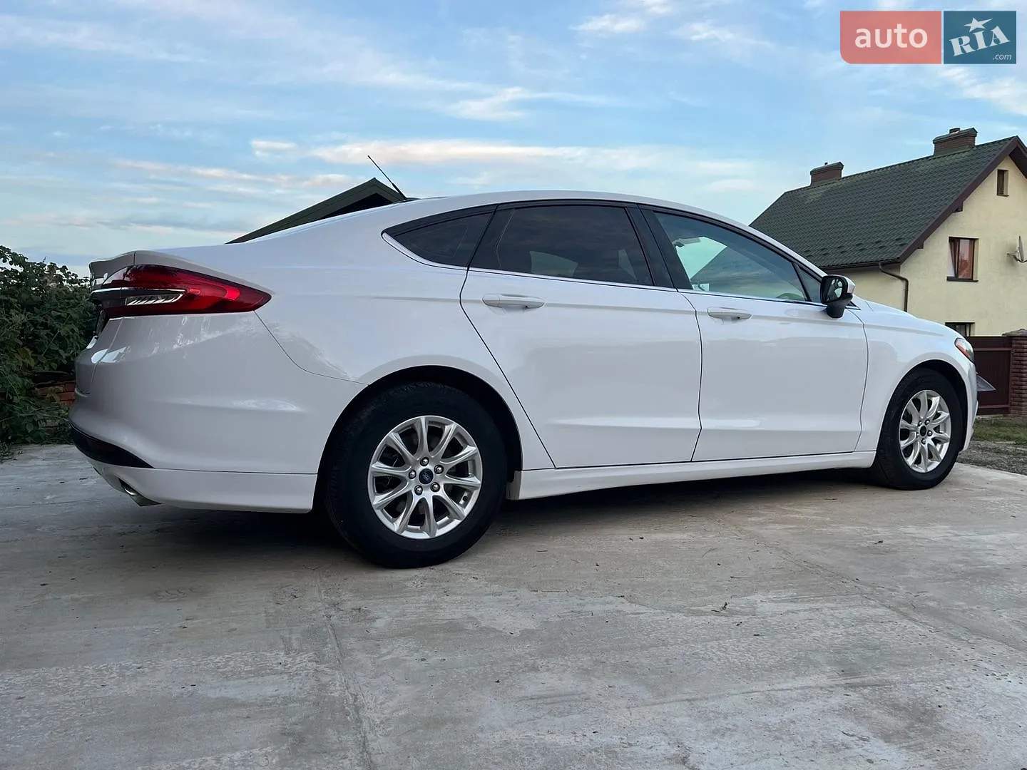 2018 Ford Fusion - мініатюра 7