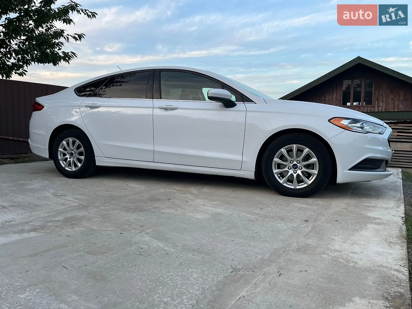 2018 Ford Fusion - мініатюра 8