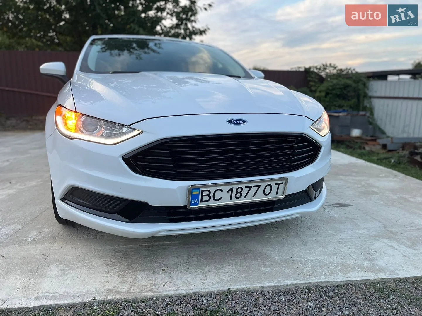 2018 Ford Fusion - мініатюра 12