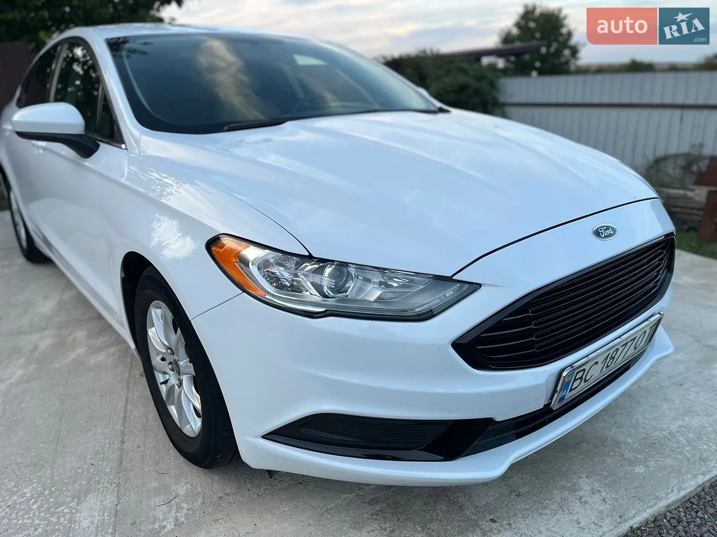 2018 Ford Fusion - мініатюра 13