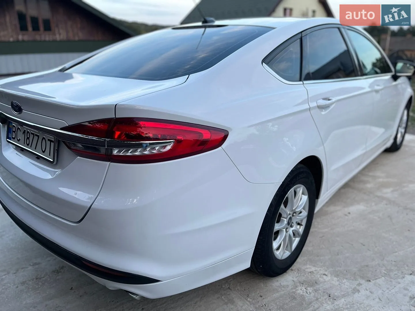 2018 Ford Fusion - мініатюра 14