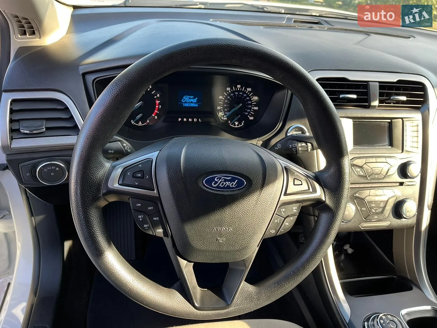 2018 Ford Fusion - мініатюра 15