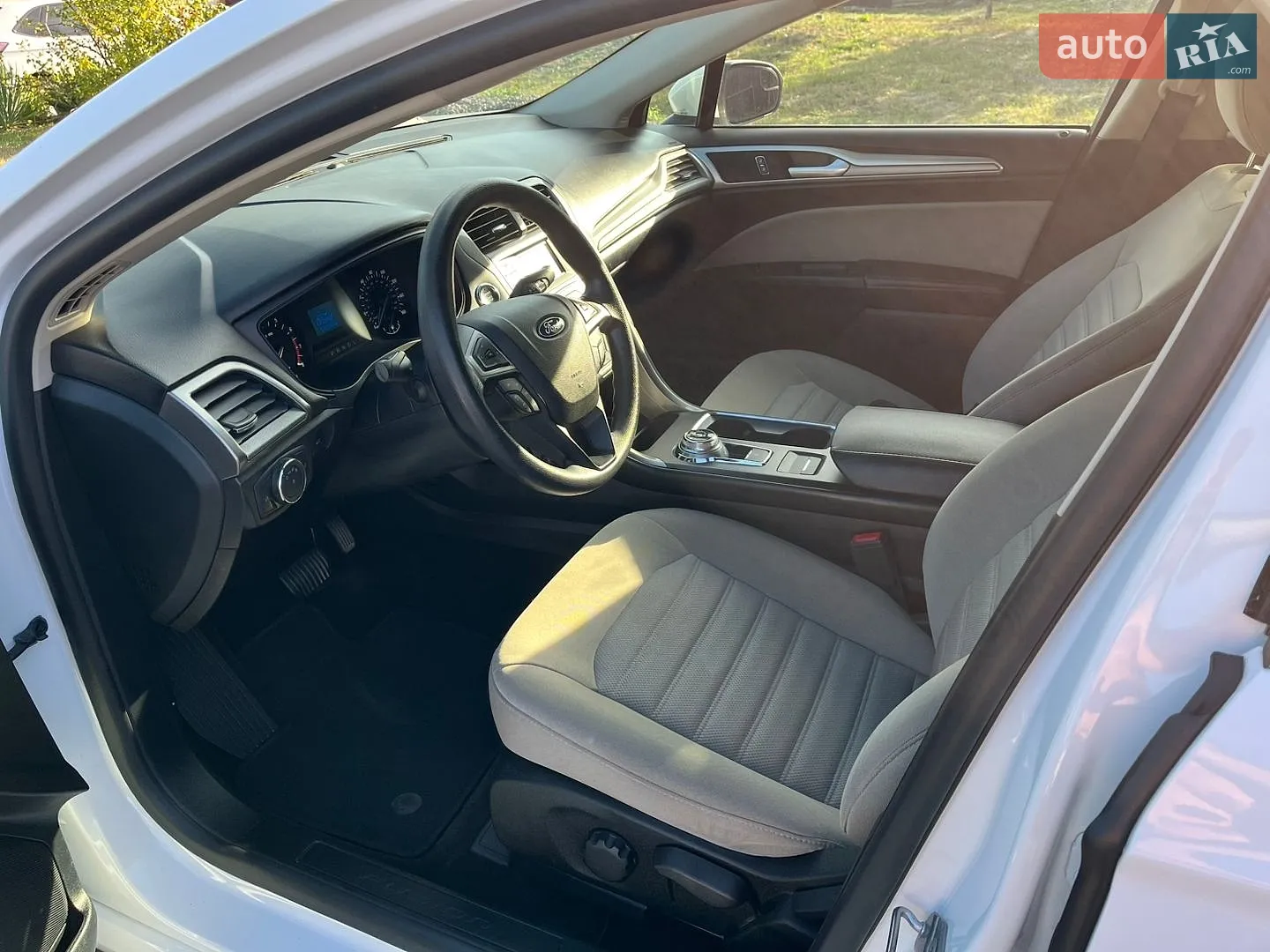 2018 Ford Fusion - мініатюра 16