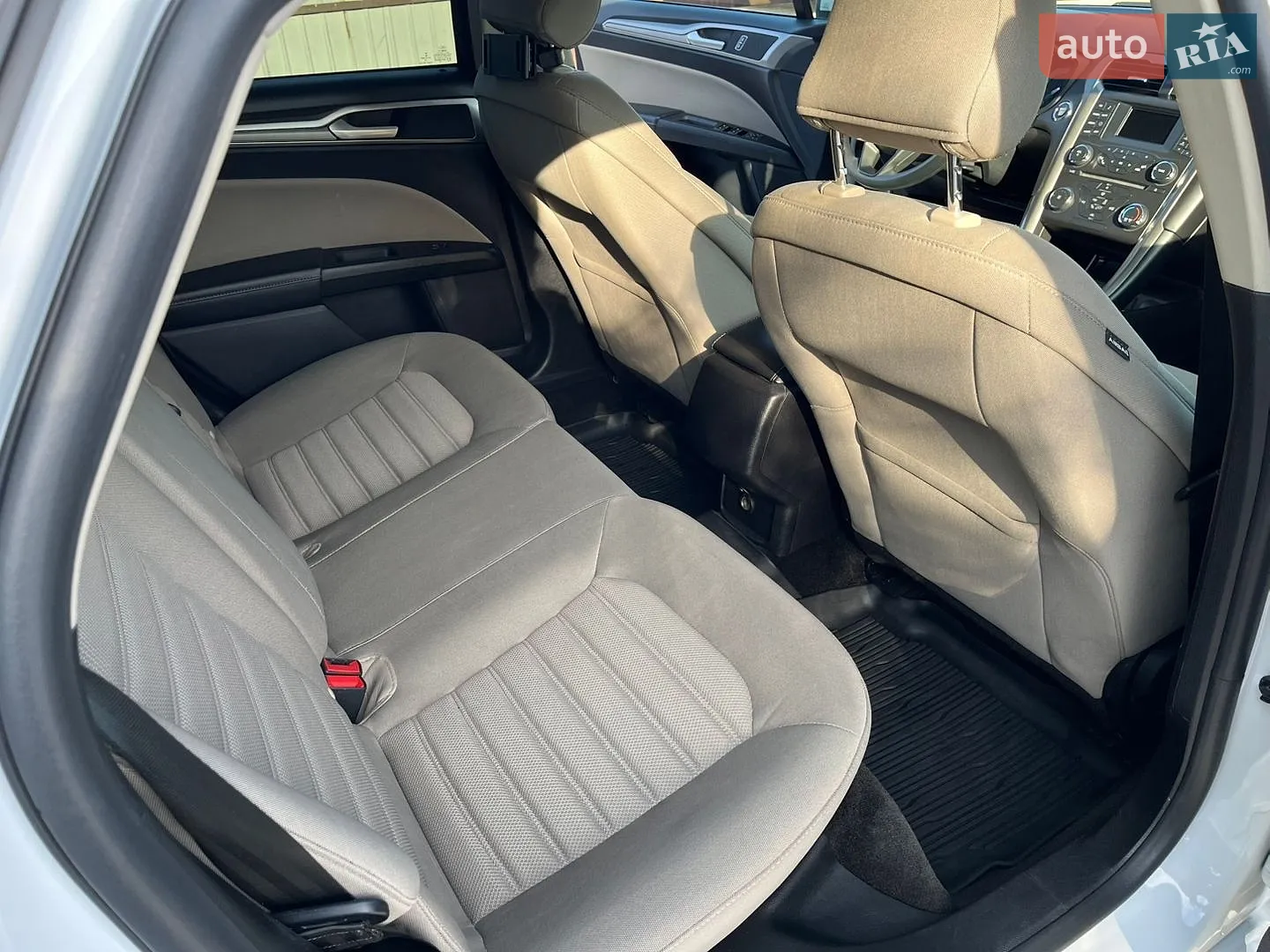 2018 Ford Fusion - мініатюра 24