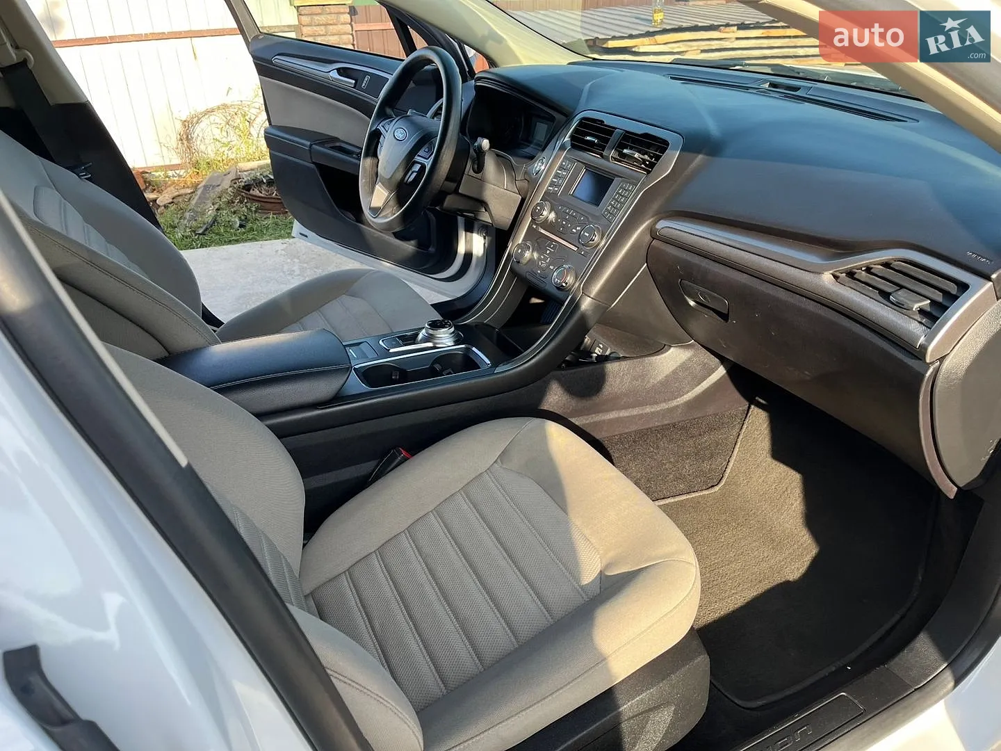 2018 Ford Fusion - мініатюра 26