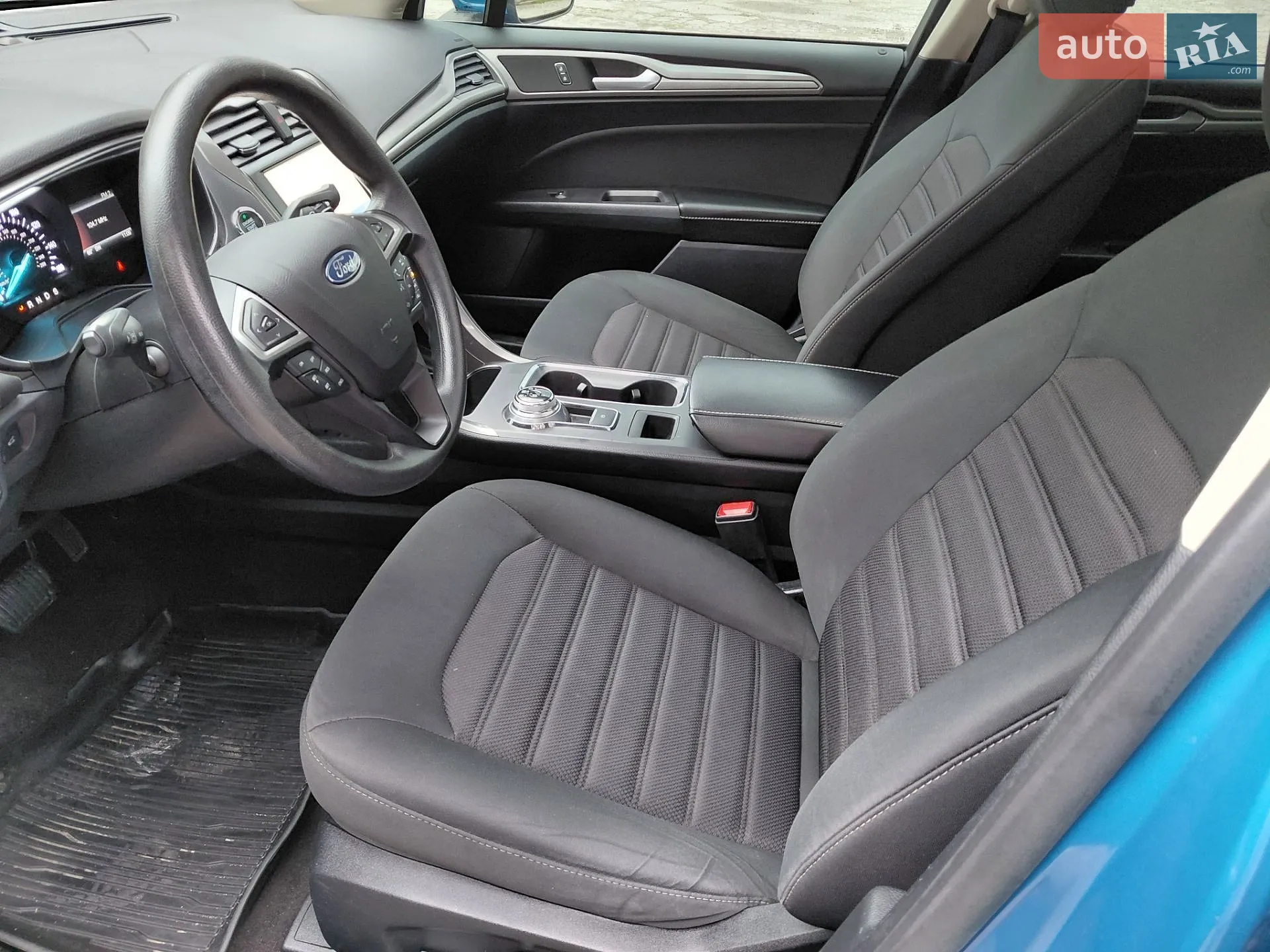 2020 Ford Fusion - мініатюра 15