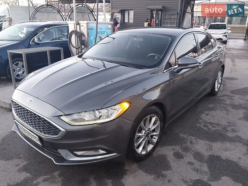 Ford Fusion