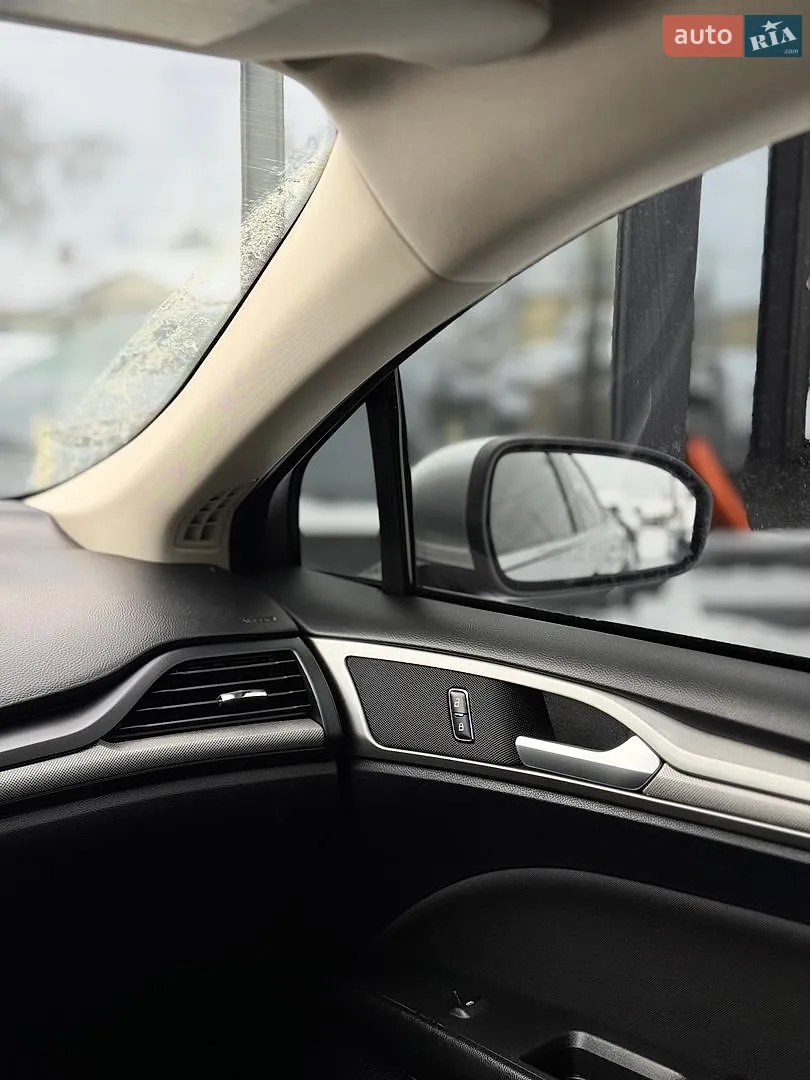 2020 Ford Fusion - мініатюра 7