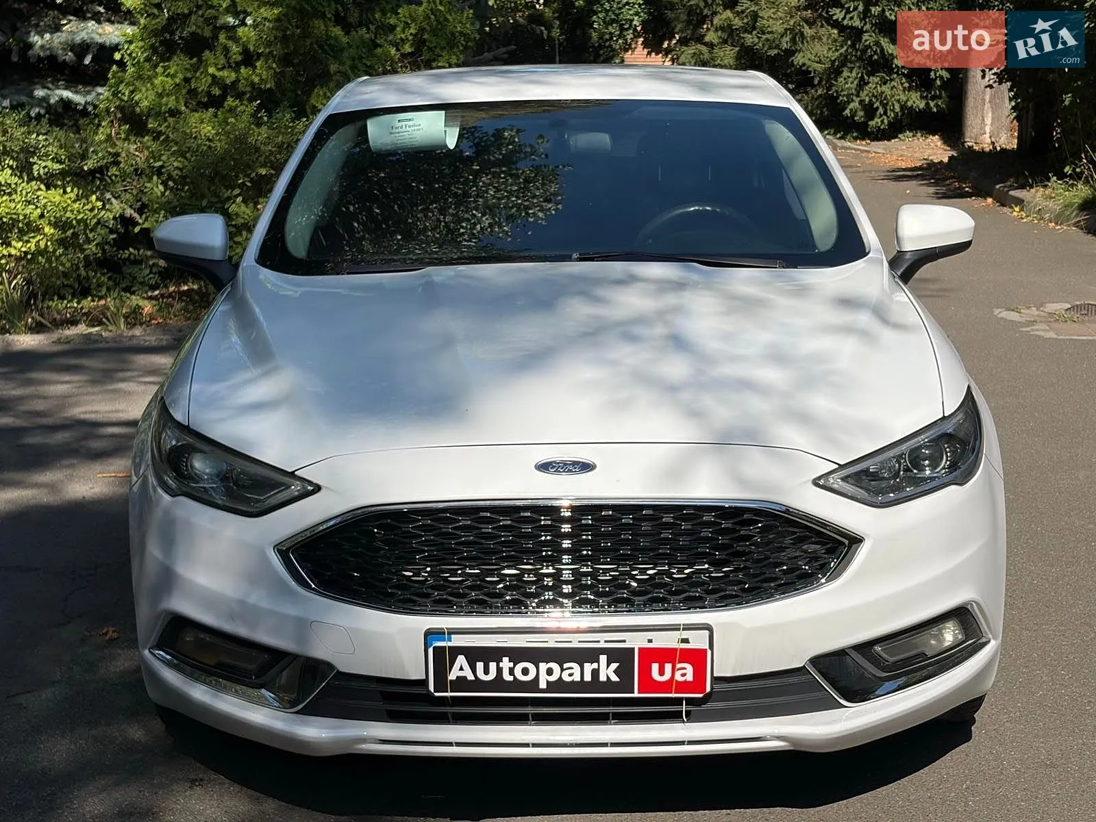 2017 Ford Fusion - мініатюра 2
