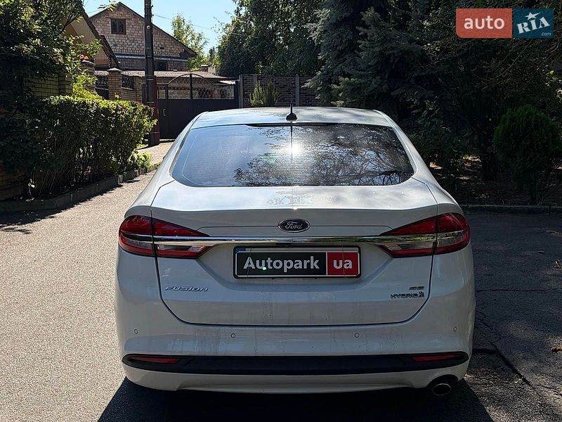 Седан Ford Fusion 2017 в Киеве