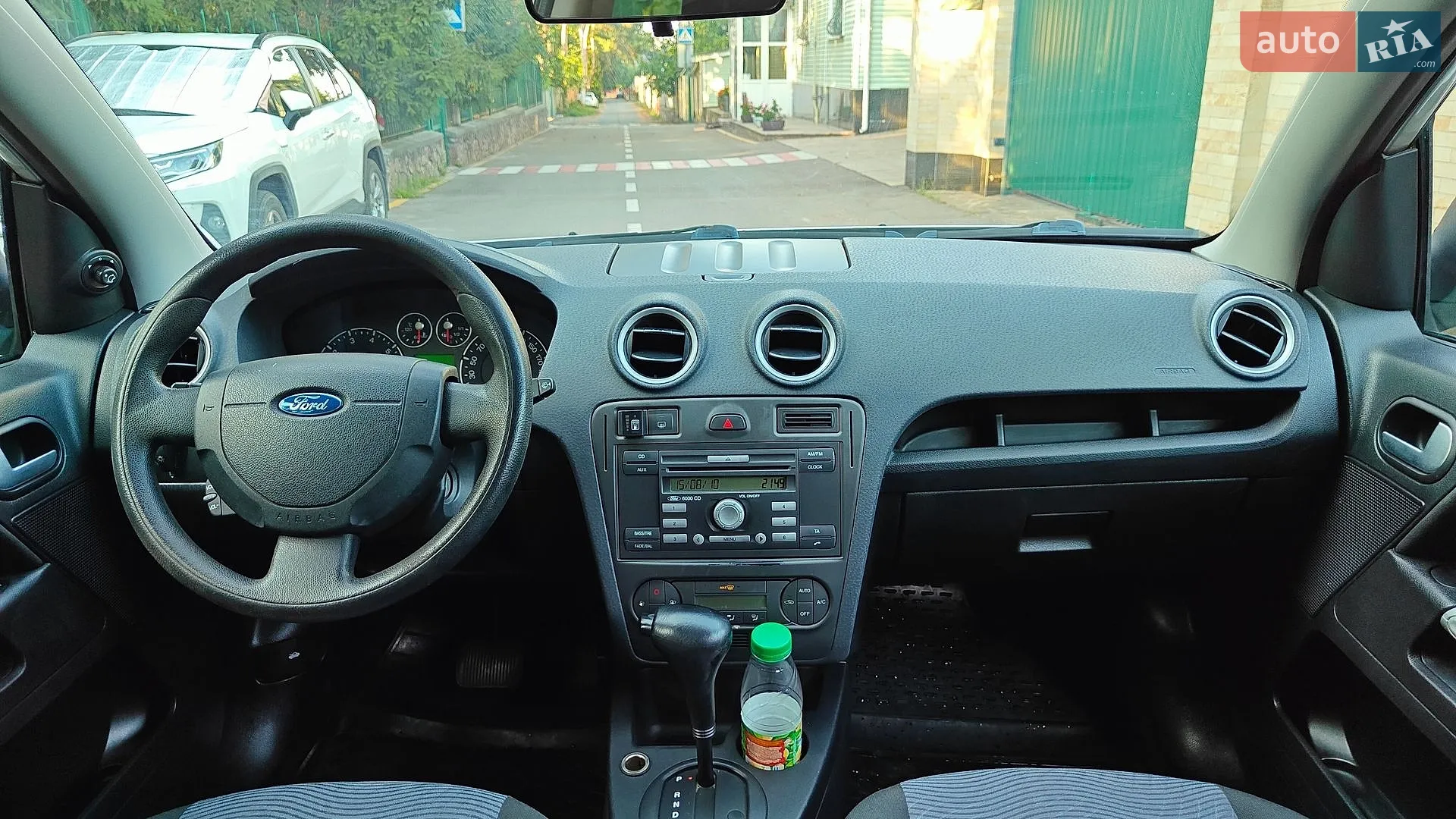 2010 Ford Fusion - мініатюра 29