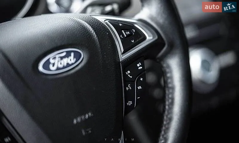 2017 Ford Fusion - мініатюра 14