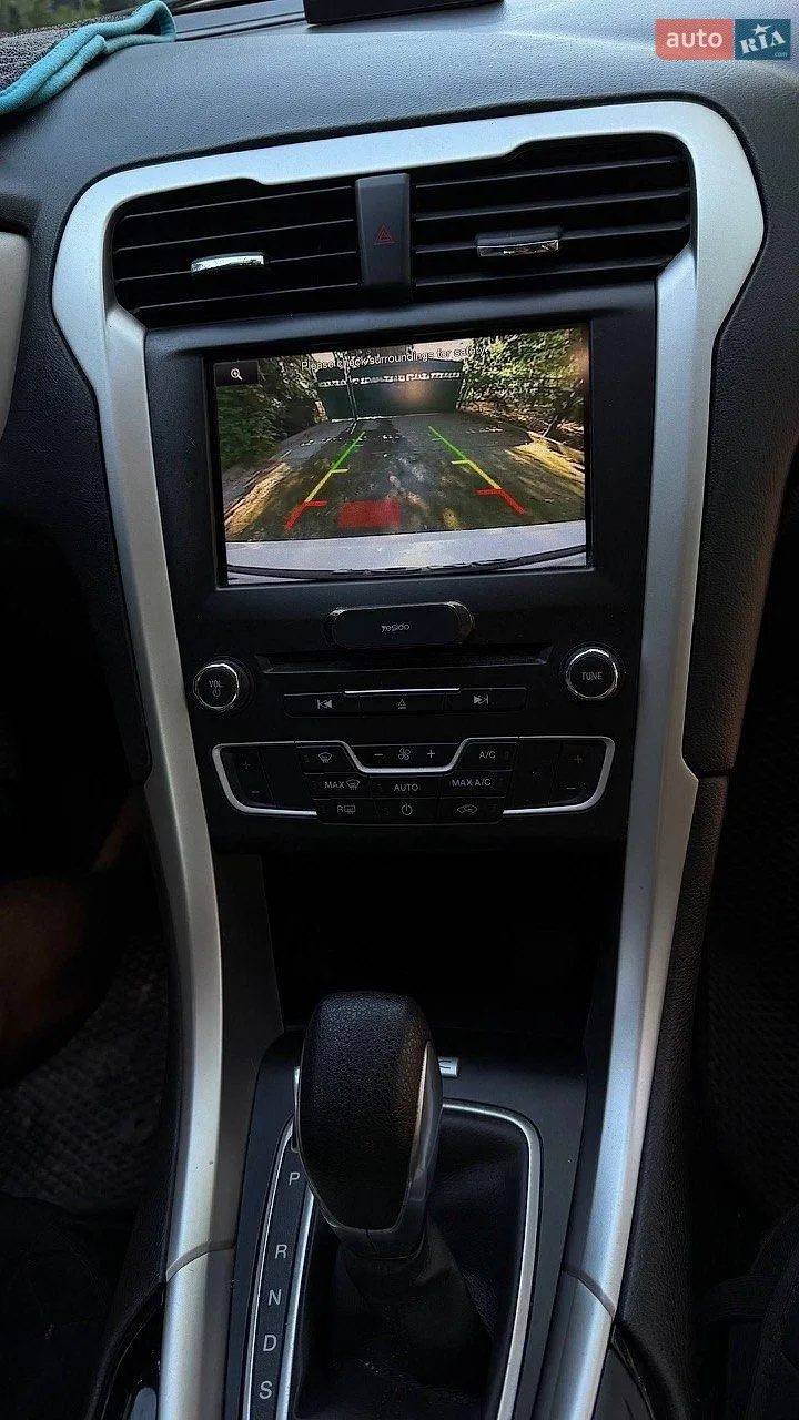 2016 Ford Fusion - мініатюра 8