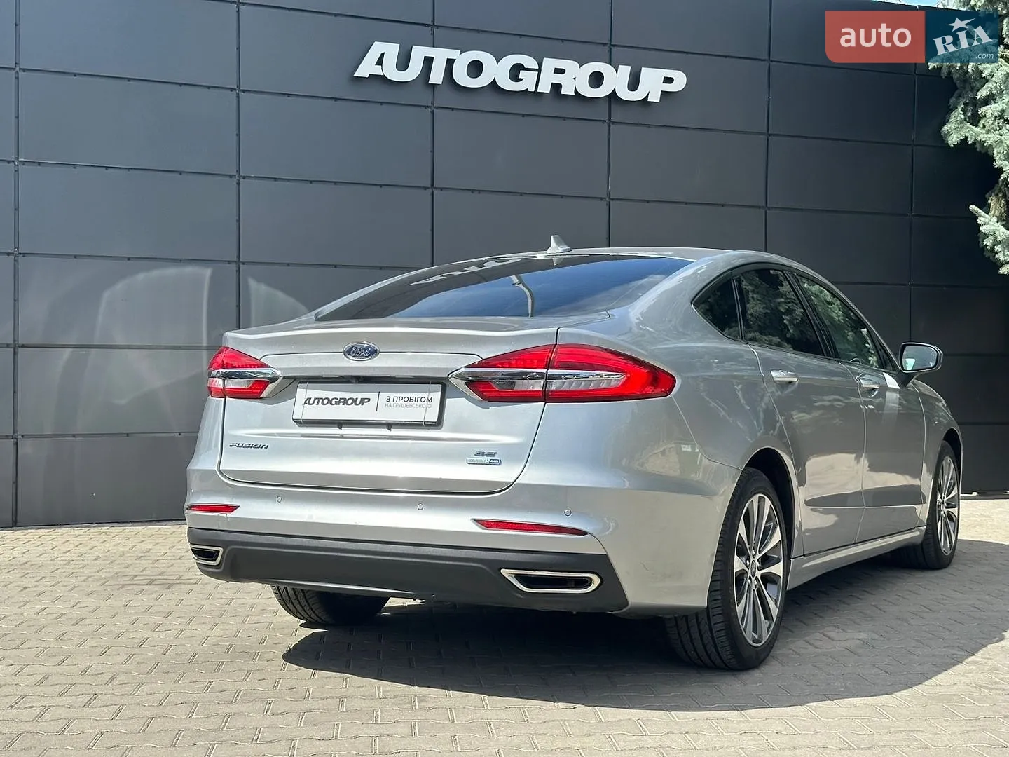 2020 Ford Fusion - мініатюра 11