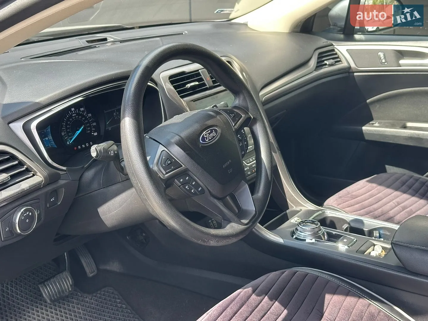 2020 Ford Fusion - мініатюра 14