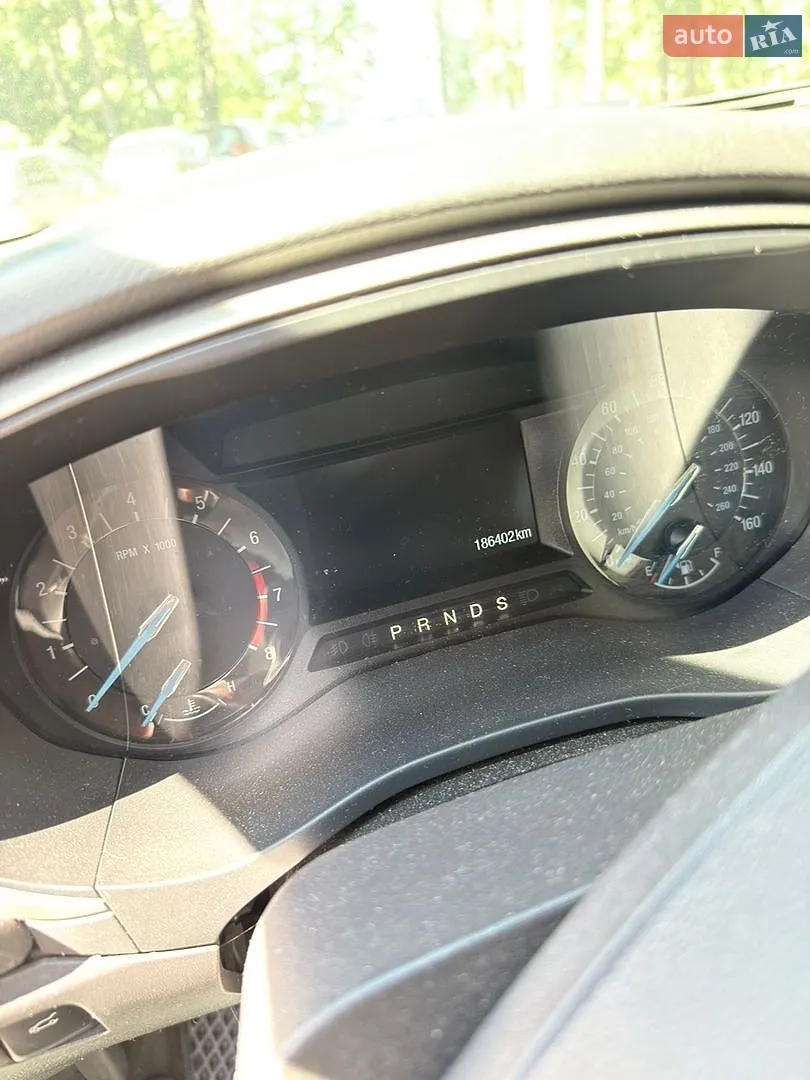 2013 Ford Fusion - мініатюра 6