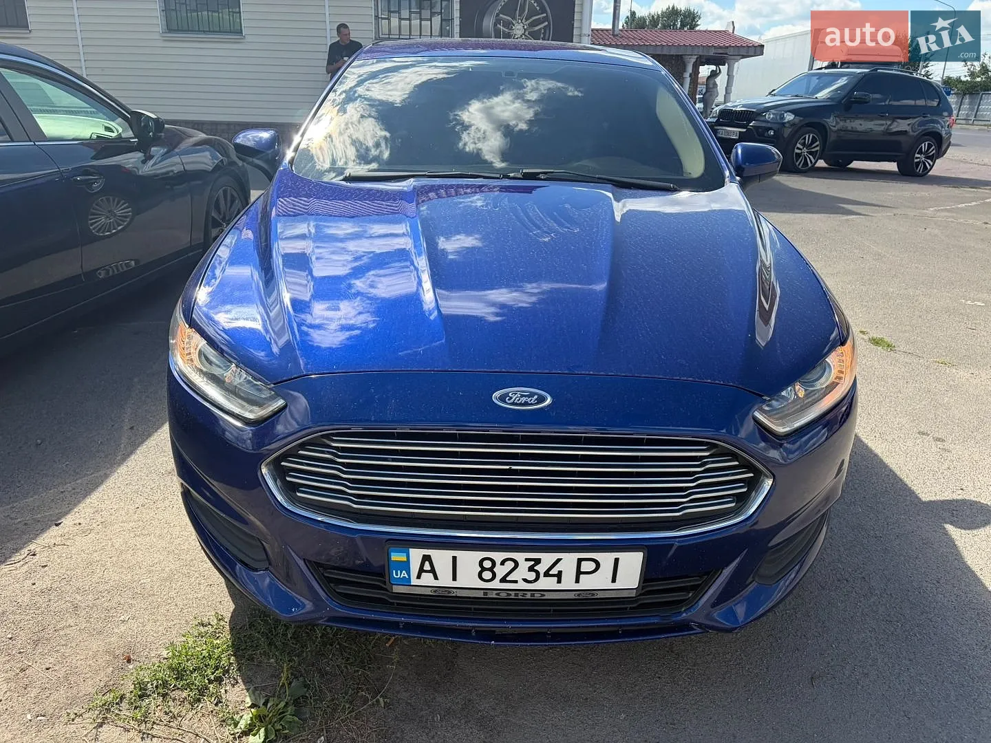 2015 Ford Fusion - мініатюра 3