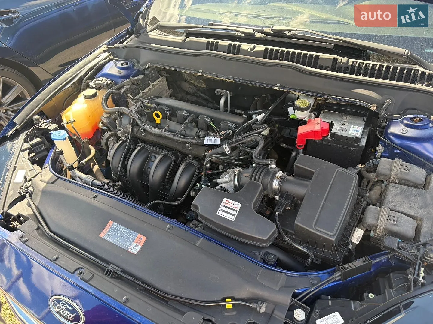 2015 Ford Fusion - мініатюра 16