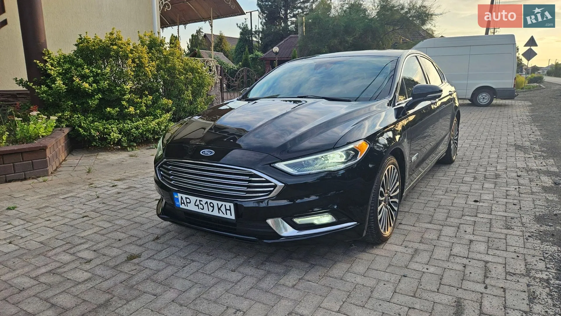 2016 Ford Fusion - фото 1