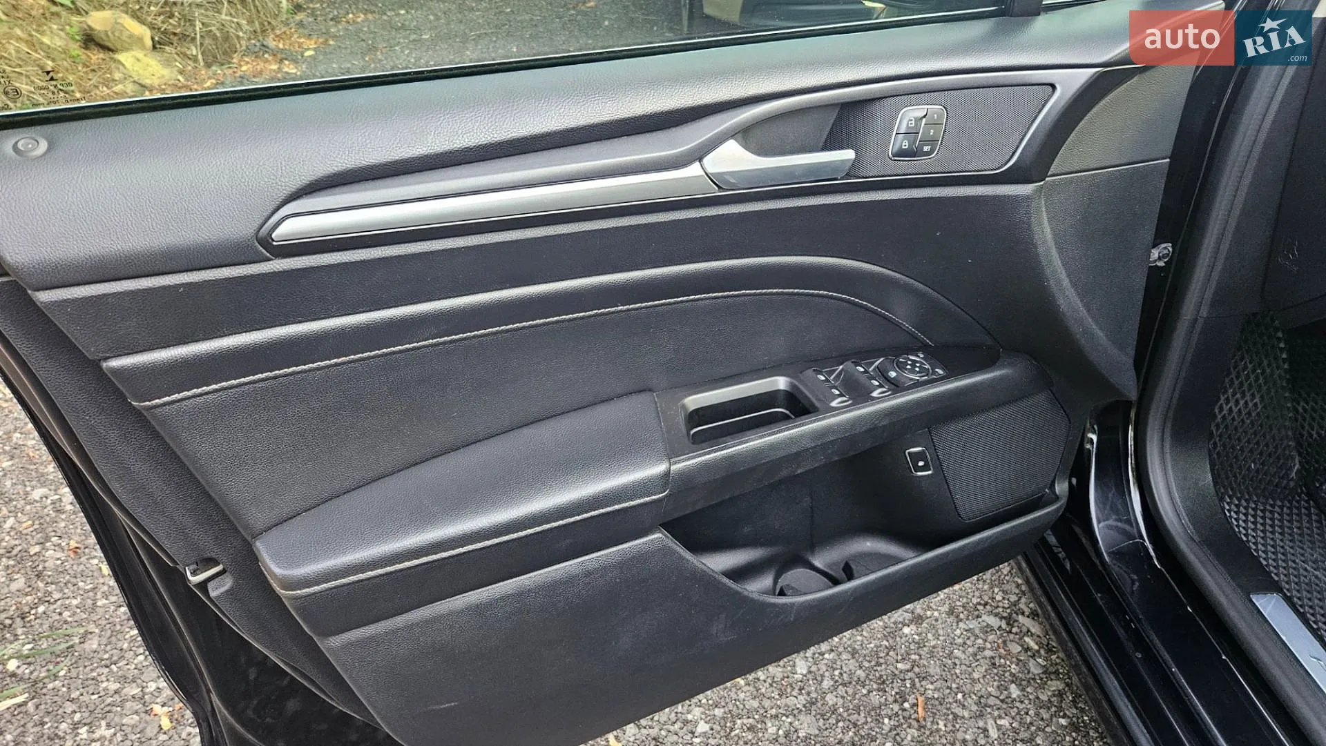 2016 Ford Fusion - мініатюра 13