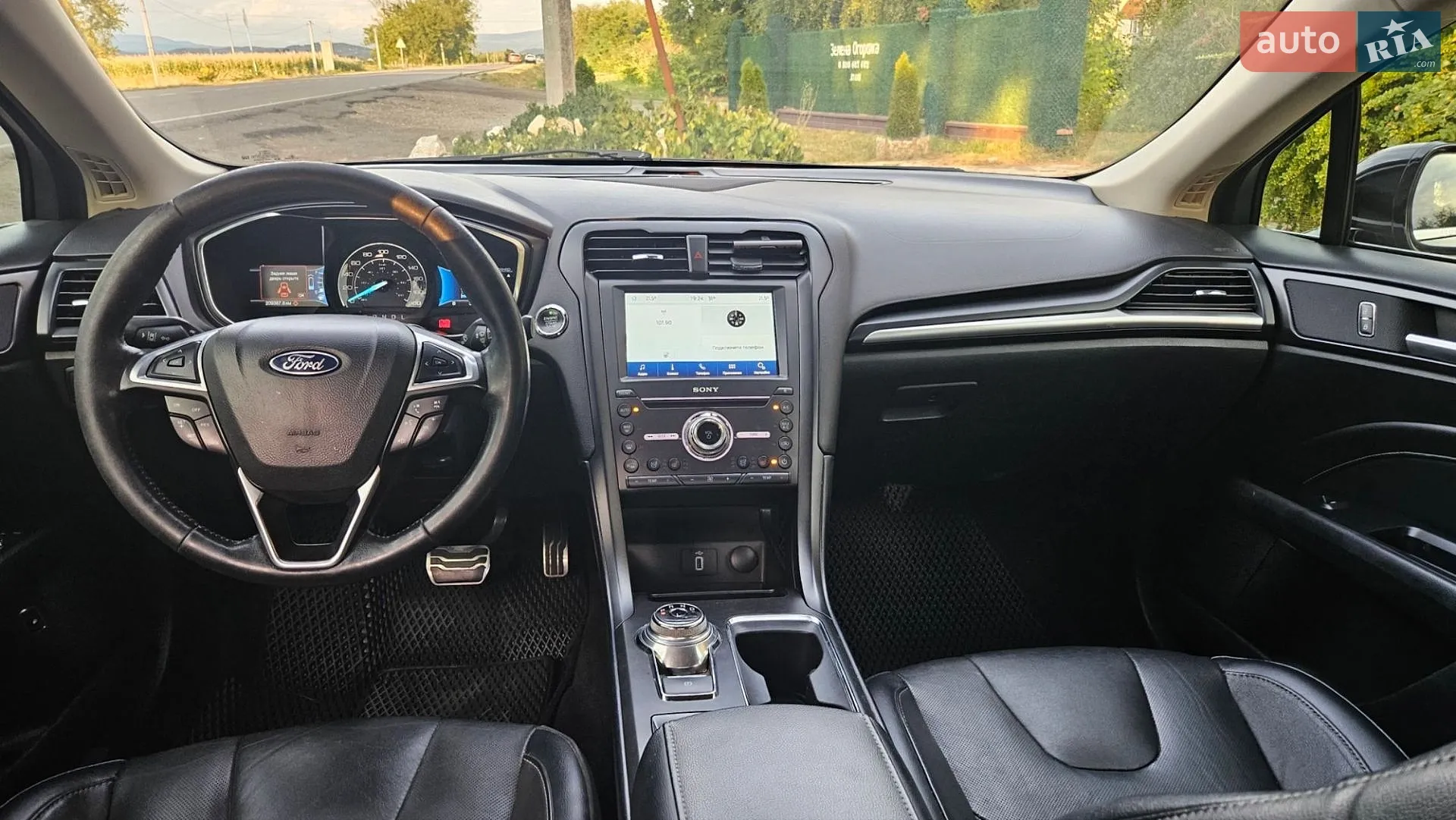 2016 Ford Fusion - мініатюра 18