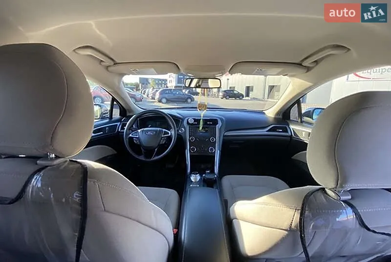 2019 Ford Fusion - мініатюра 8