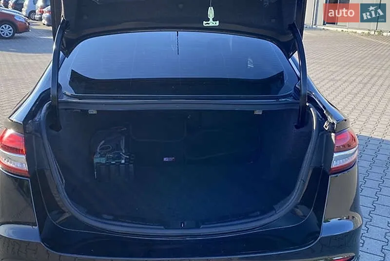2019 Ford Fusion - мініатюра 7