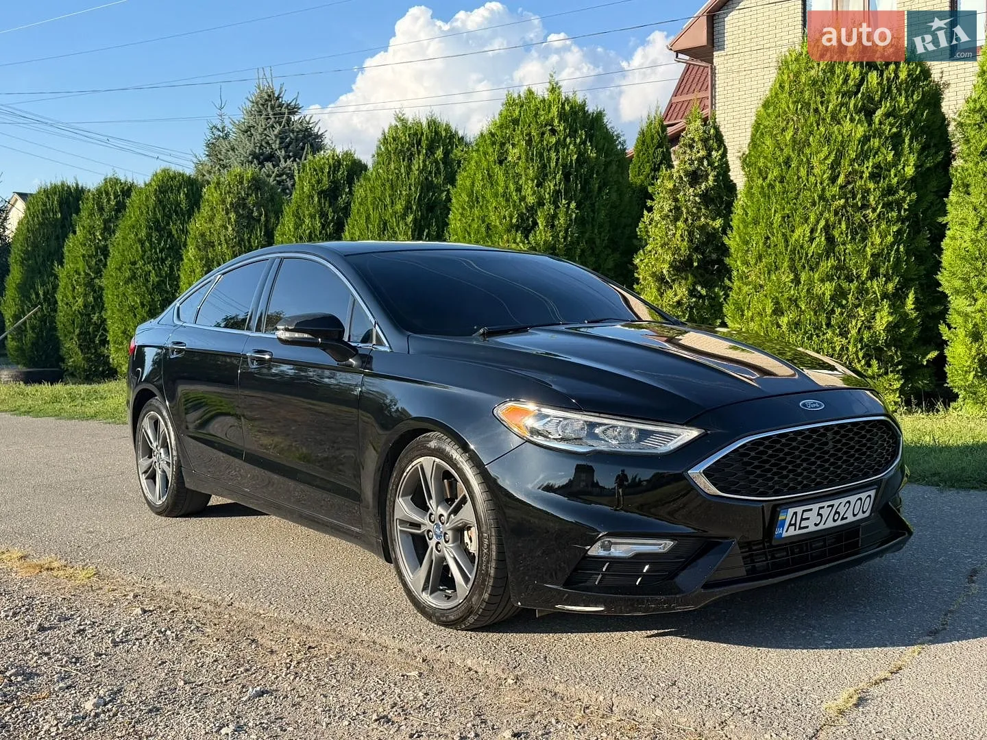 2016 Ford Fusion - мініатюра 2