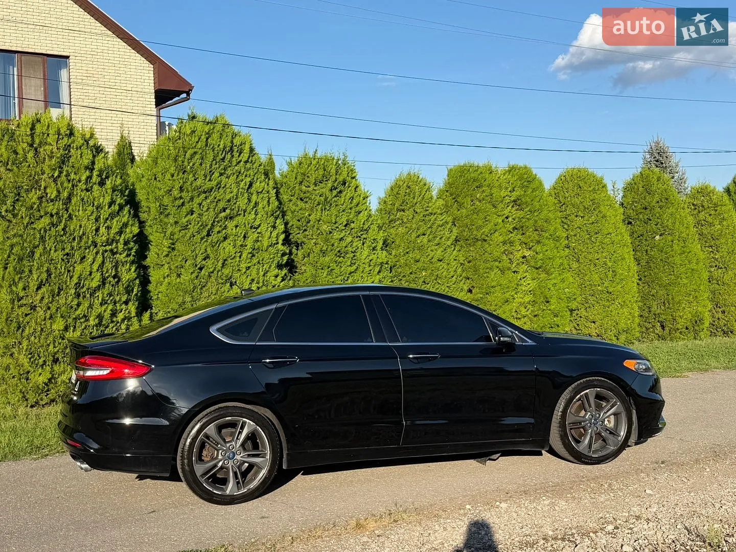 2016 Ford Fusion - мініатюра 10