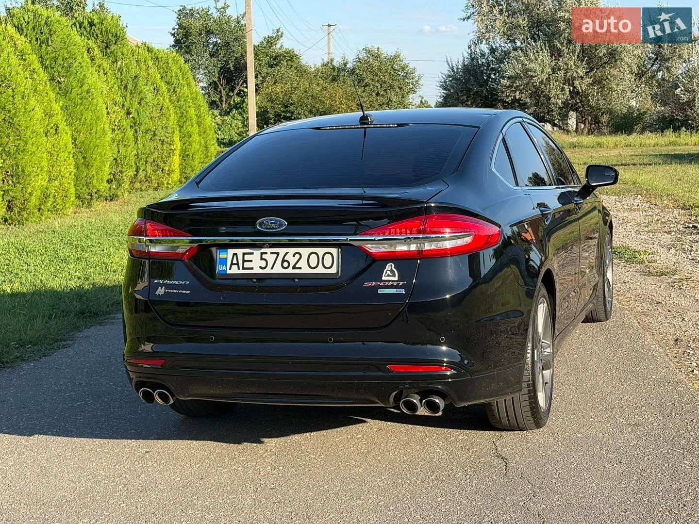 2016 Ford Fusion - мініатюра 19